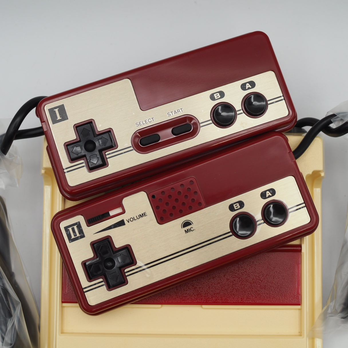 Used Nintendo Famicom Console System Boxed HVC-001 [Serial number match] - Tested & Working