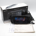 Used PlayStation Portable PSP PSP-2000 PB Piano Black Boxed - Tested & Working
