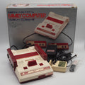 Used Nintendo Famicom Console System Boxed HVC-001 Tested & Working