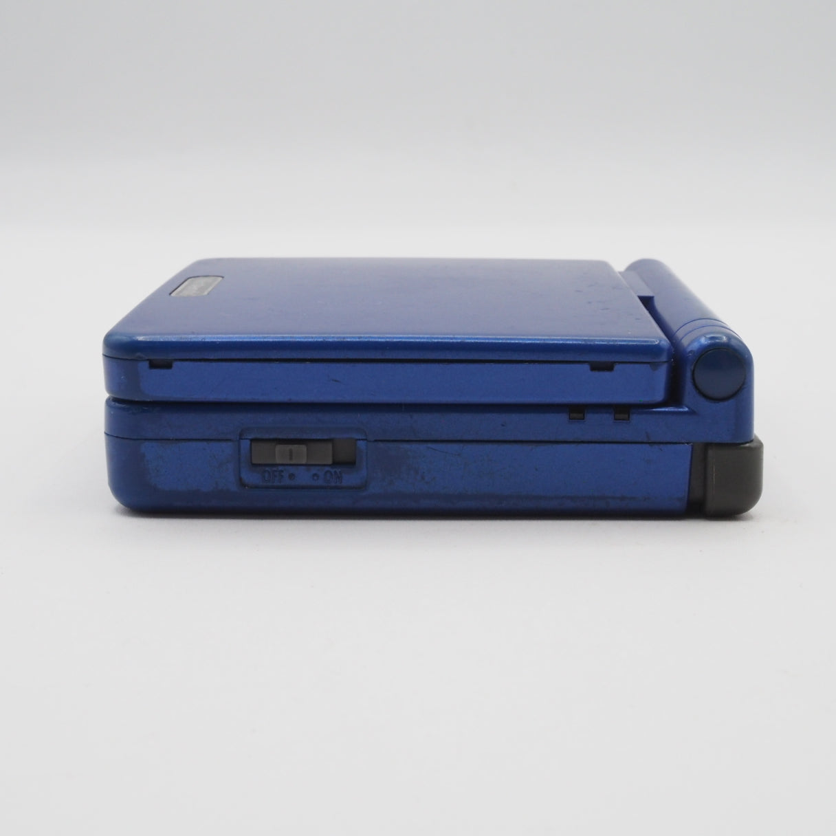 Used Nintendo Game Boy Advance SP Azurite Blue AGS-001 Boxed  - Tested & Working