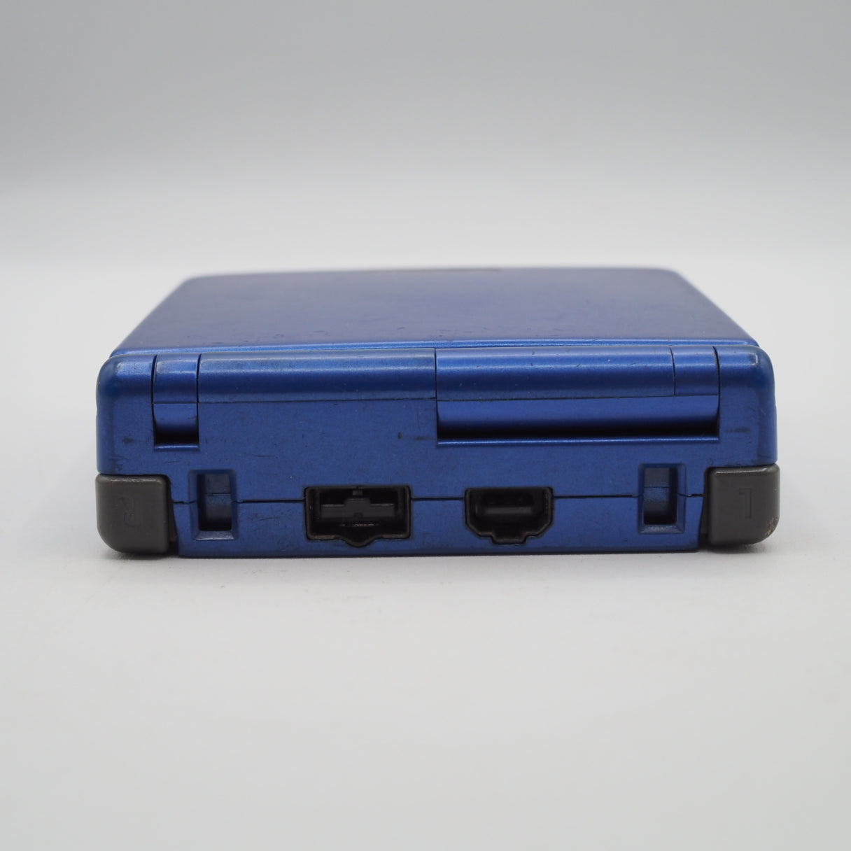 Used Nintendo Game Boy Advance SP Azurite Blue AGS-001 Boxed  - Tested & Working