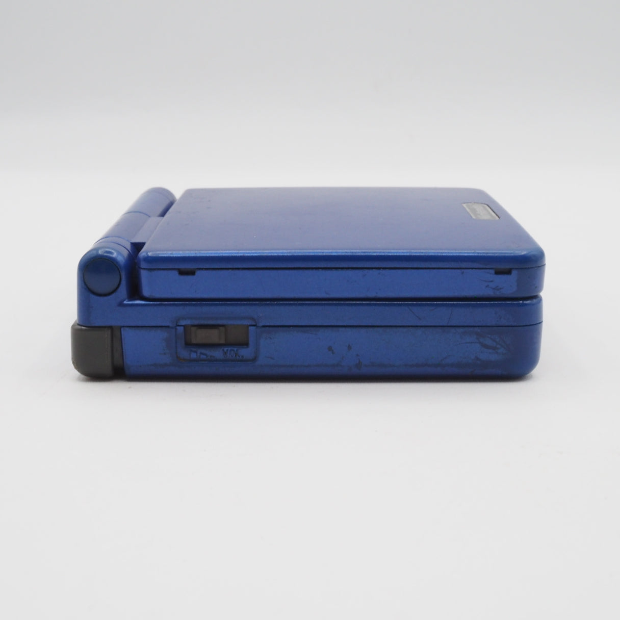 Used Nintendo Game Boy Advance SP Azurite Blue AGS-001 Boxed  - Tested & Working