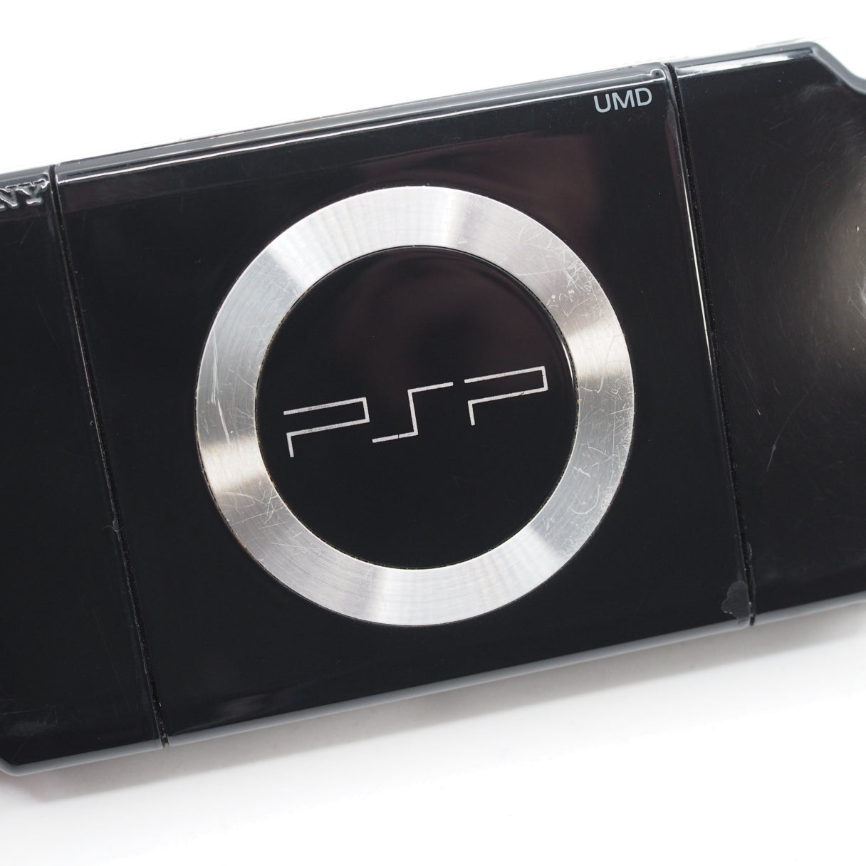 Used PlayStation Portable PSP PSP-2000 PB Piano Black Boxed - Tested & Working