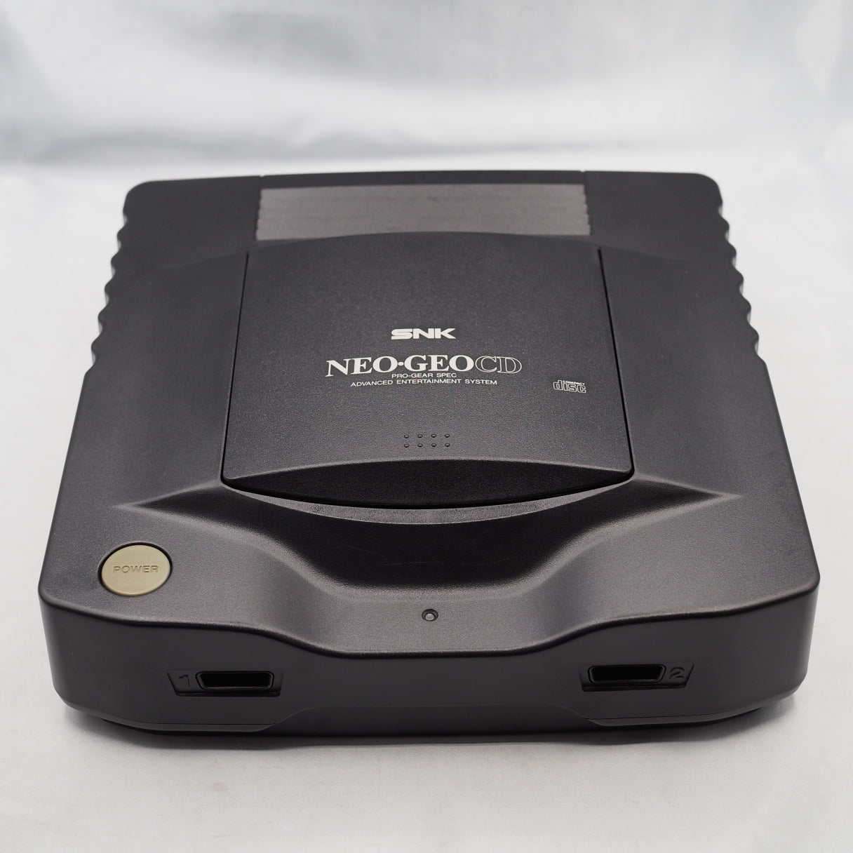 Used NEO GEO CD Console system Boxed CD-T01 [2 Controllers] Tested & Working