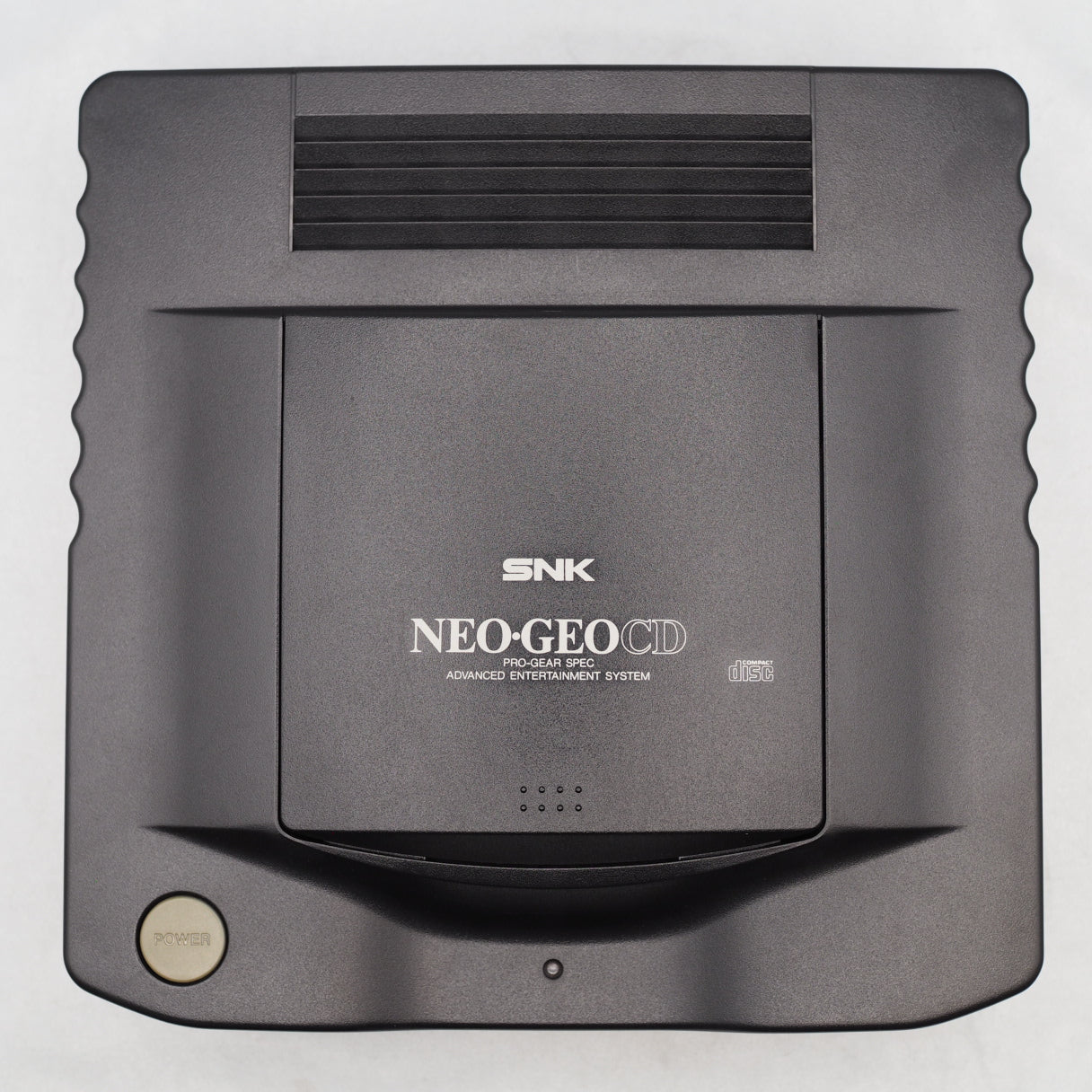 Used NEO GEO CD Console system Boxed CD-T01 [2 Controllers] Tested & Working