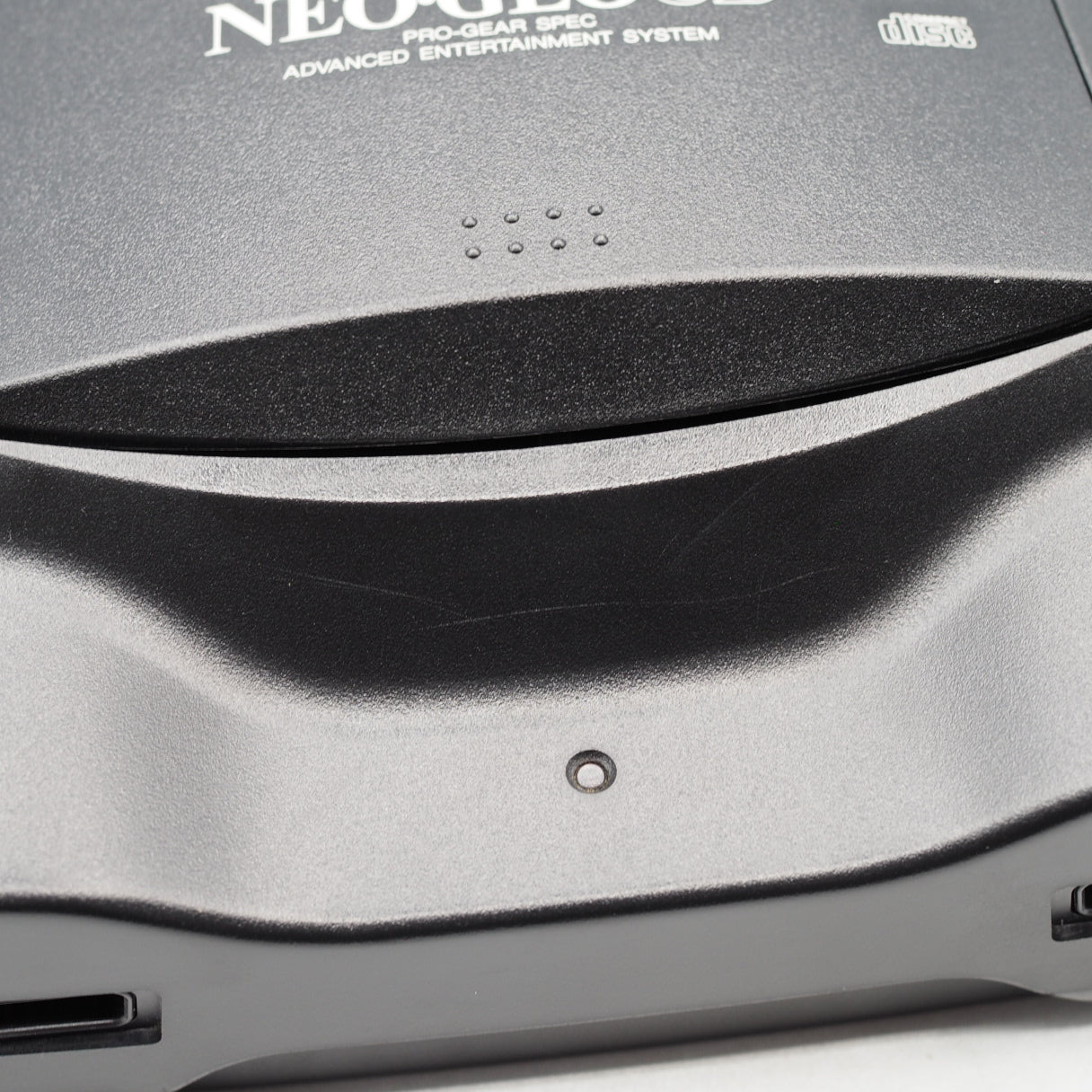Used NEO GEO CD Console system Boxed CD-T01 [2 Controllers] Tested & Working