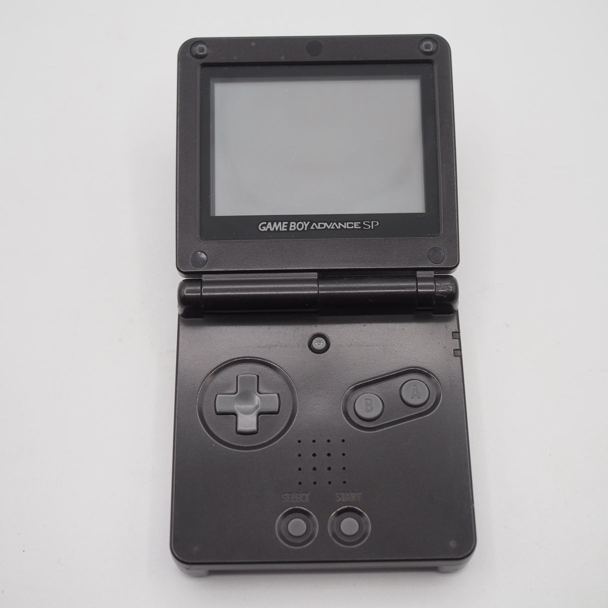 Used Nintendo Game Boy Advance SP Onyx Black AGS-001  - Tested & Working