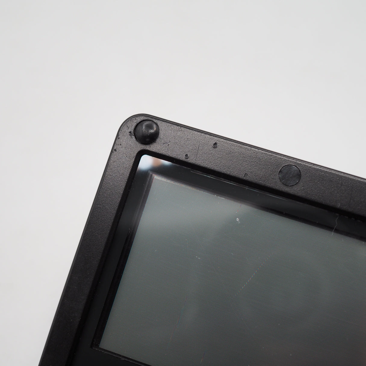 Used Nintendo Game Boy Advance SP Onyx Black AGS-001  - Tested & Working