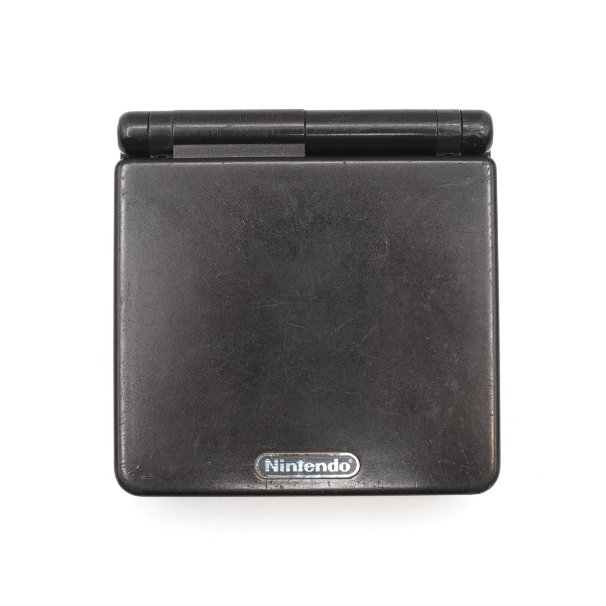 Used Nintendo Game Boy Advance SP Onyx Black AGS-001  - Tested & Working