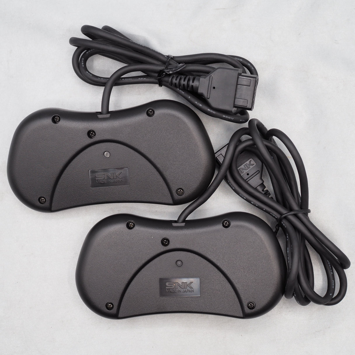 Used NEO GEO CD Console system Boxed CD-T01 [2 Controllers] Tested & Working