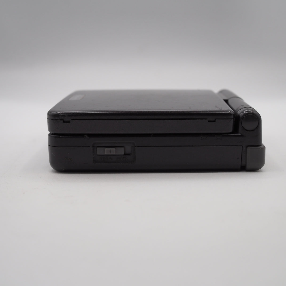 Used Nintendo Game Boy Advance SP Onyx Black AGS-001  - Tested & Working