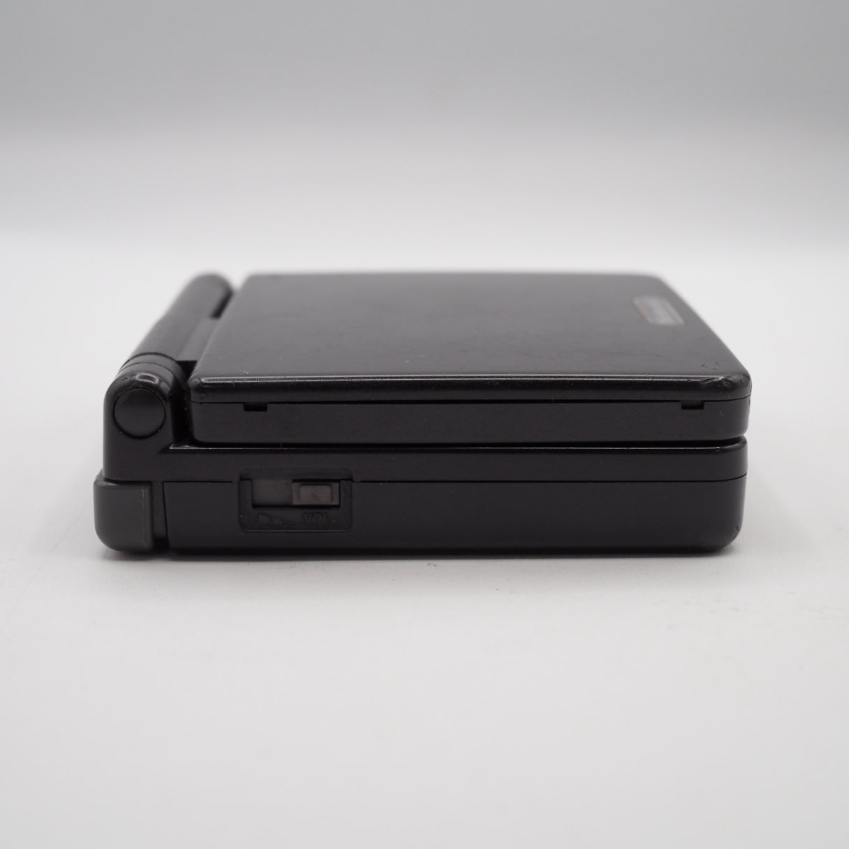 Used Nintendo Game Boy Advance SP Onyx Black AGS-001  - Tested & Working