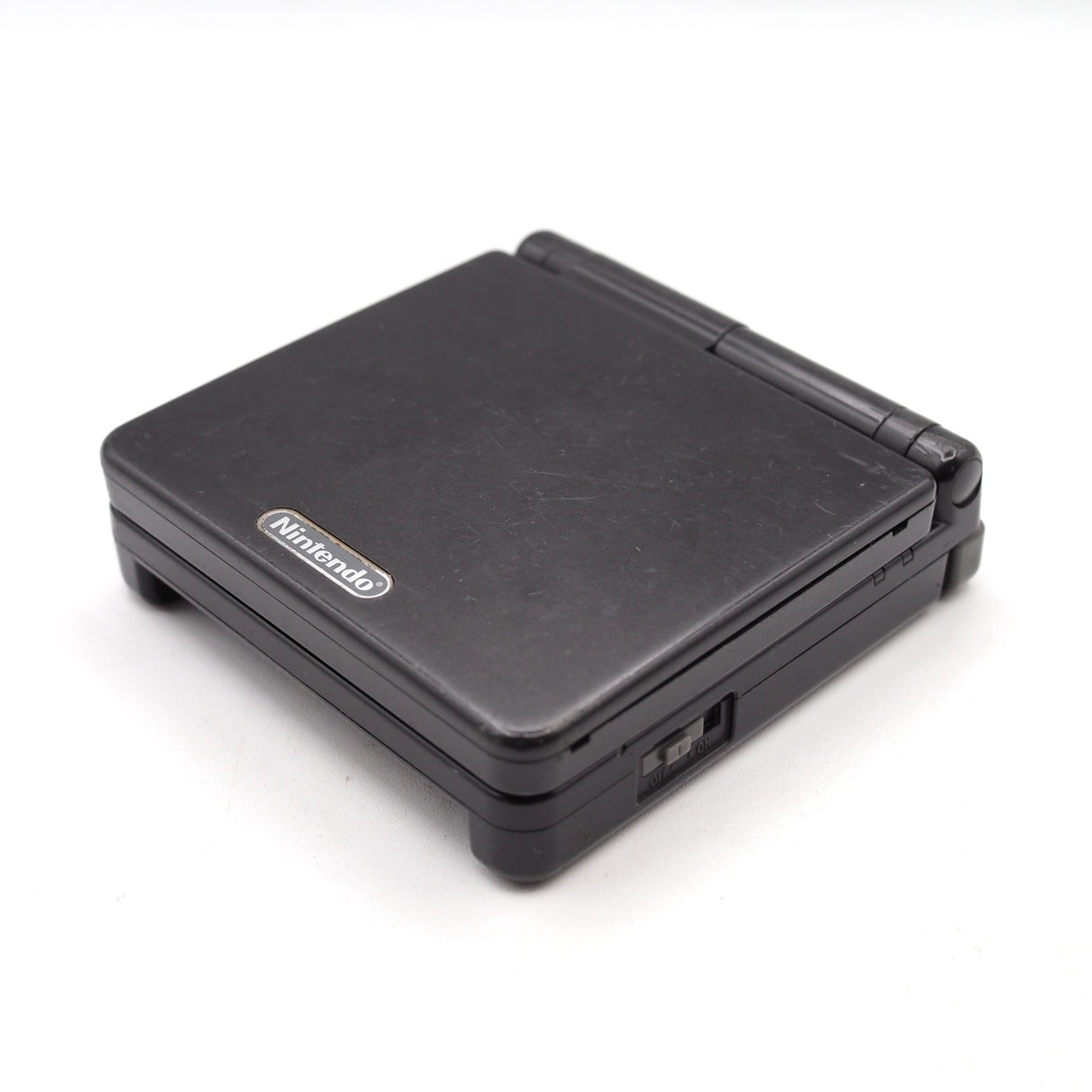 Used Nintendo Game Boy Advance SP Onyx Black AGS-001  - Tested & Working