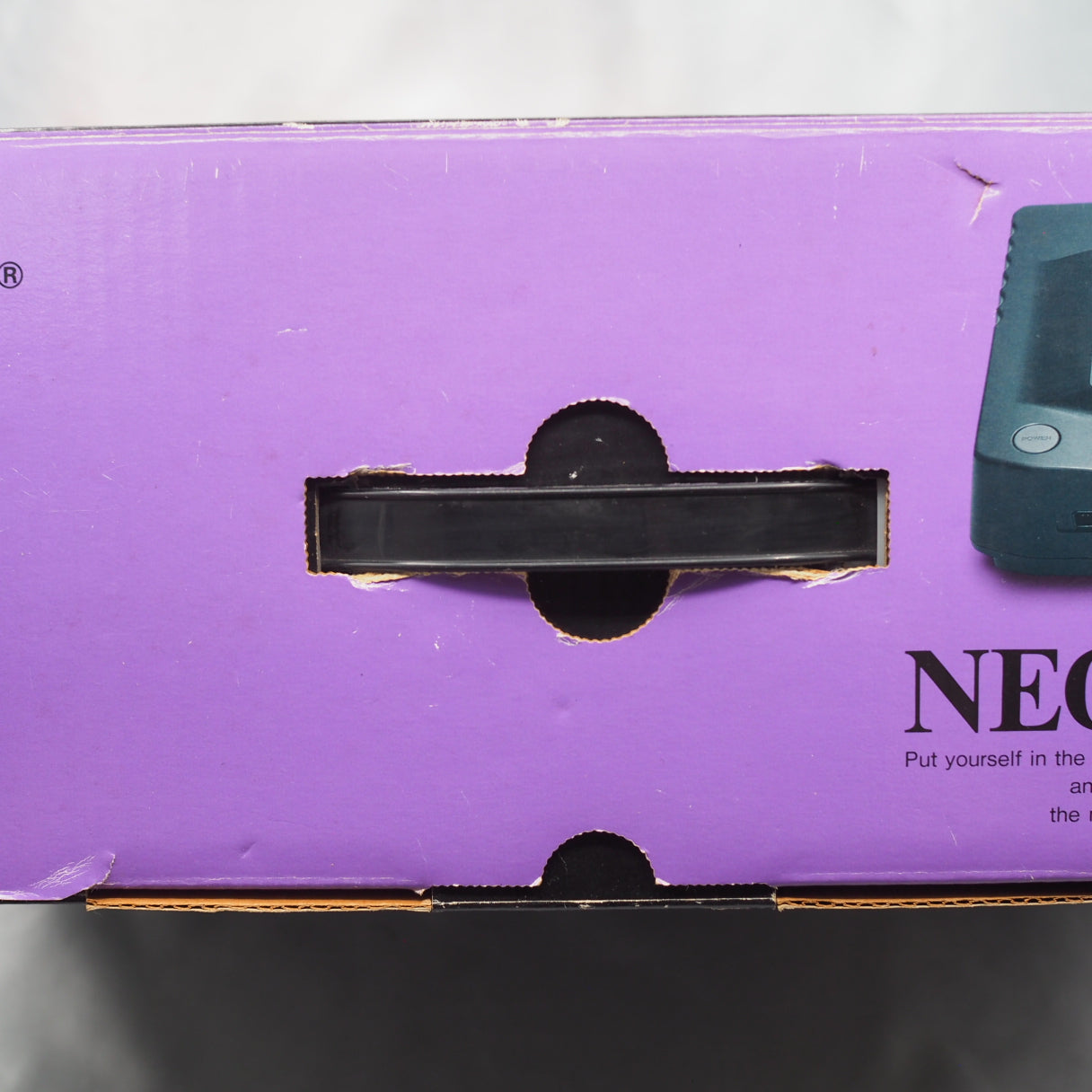 Used NEO GEO CD Console system Boxed CD-T01 [2 Controllers] Tested & Working