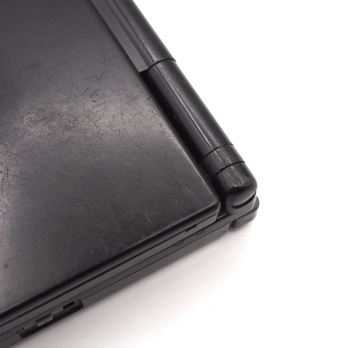 Used Nintendo Game Boy Advance SP Onyx Black AGS-001  - Tested & Working