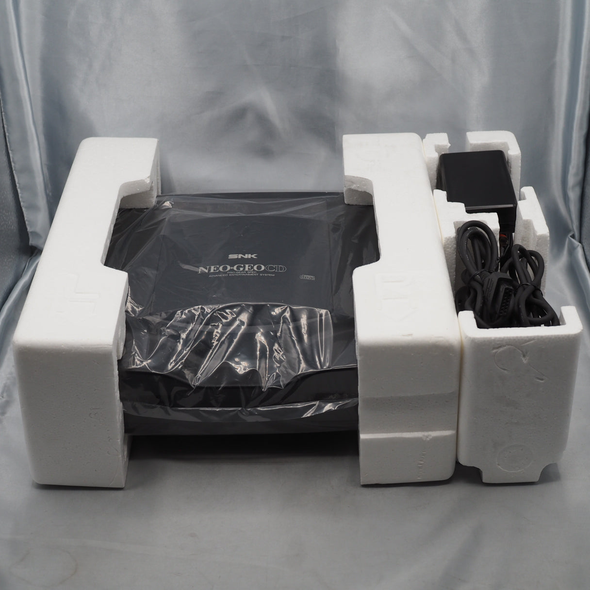 Used NEO GEO CD Console system Boxed CD-T01 [2 Controllers] Tested & Working
