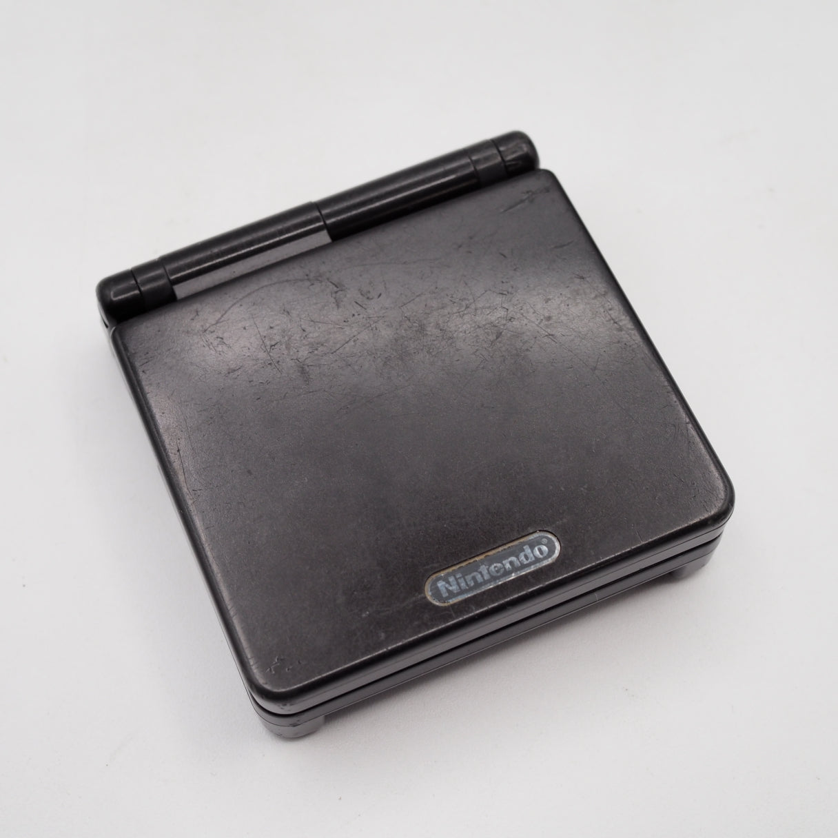 Used Nintendo Game Boy Advance SP Onyx Black AGS-001  - Tested & Working