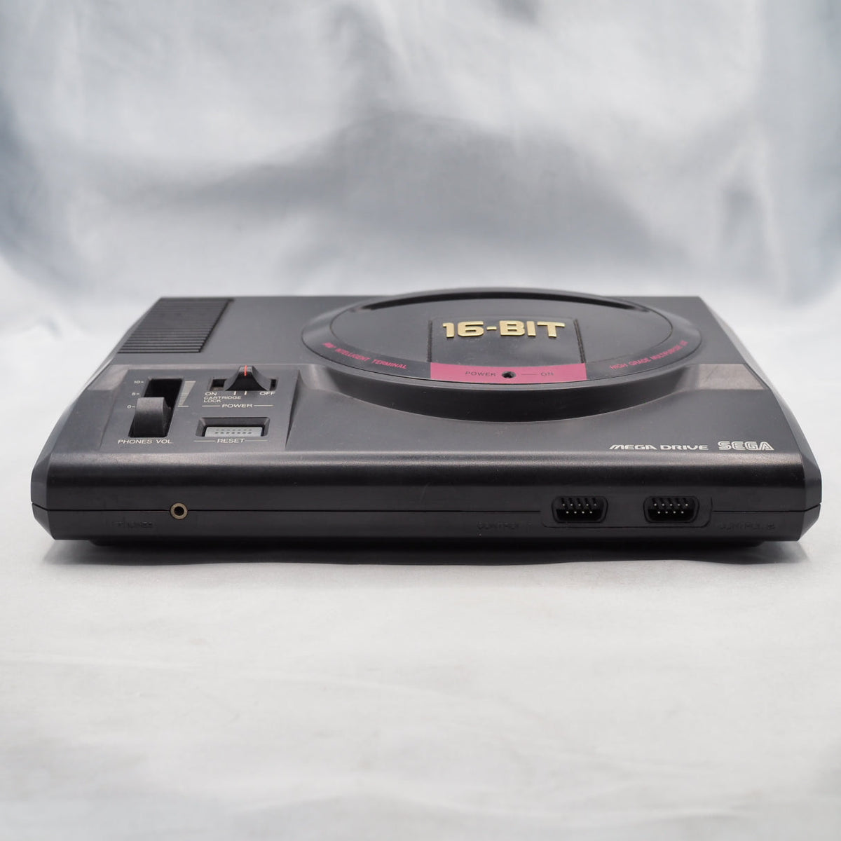 Mega Drive Console system VA5 HAA-2510 SEGA NTSC-J Japan Boxed Tested MD