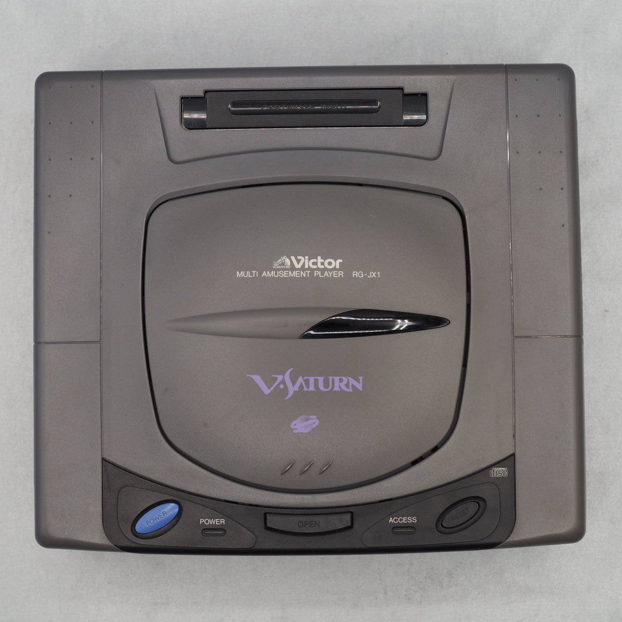 V SATURN Console system VICTOR RG-JX1 Campaign Box W/Virtua Fighter Remix [NTSC-J]