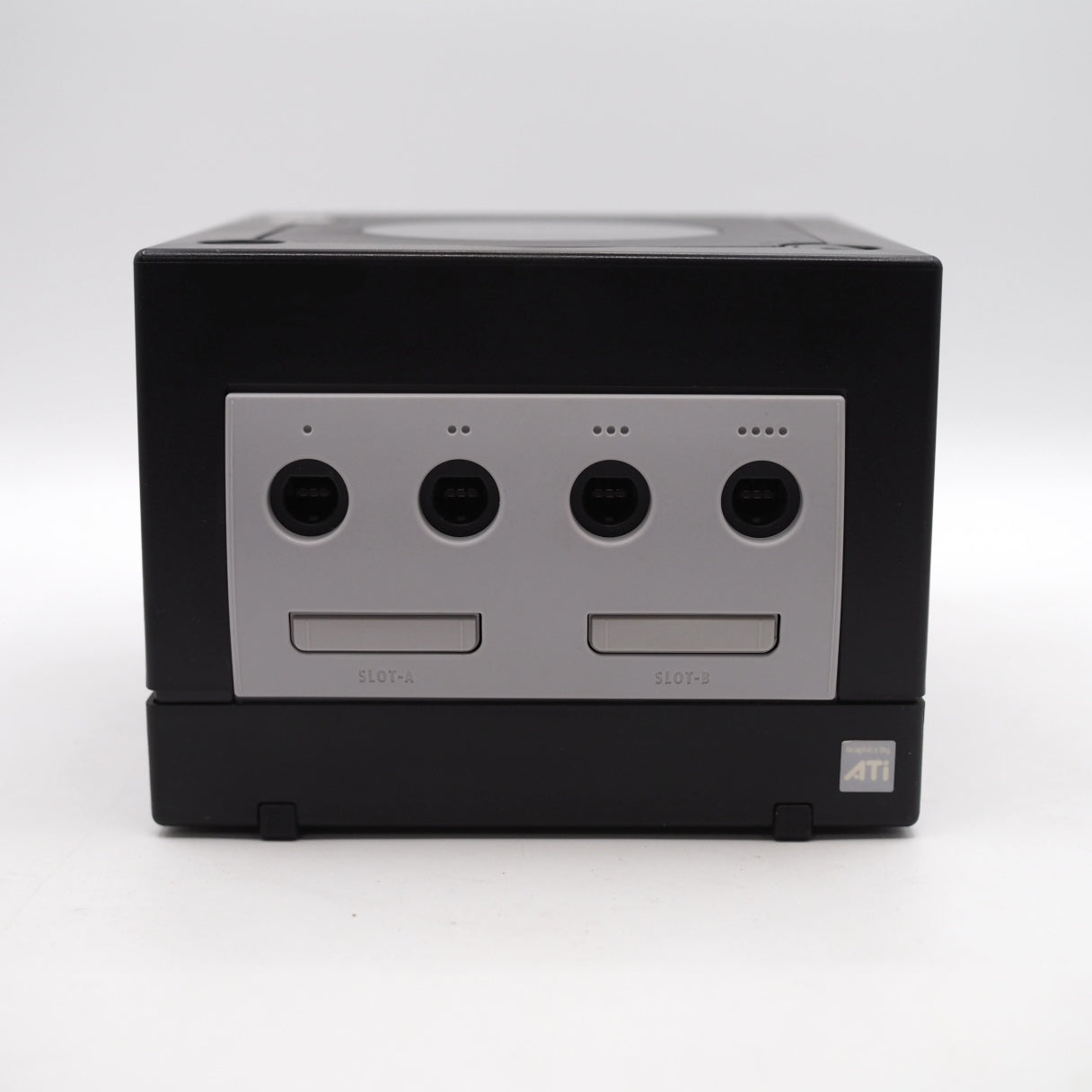 Used Nintendo GameCube Console System Black Boxed DOL-001 NTSC-J NTSC-U/C - Tested & Working