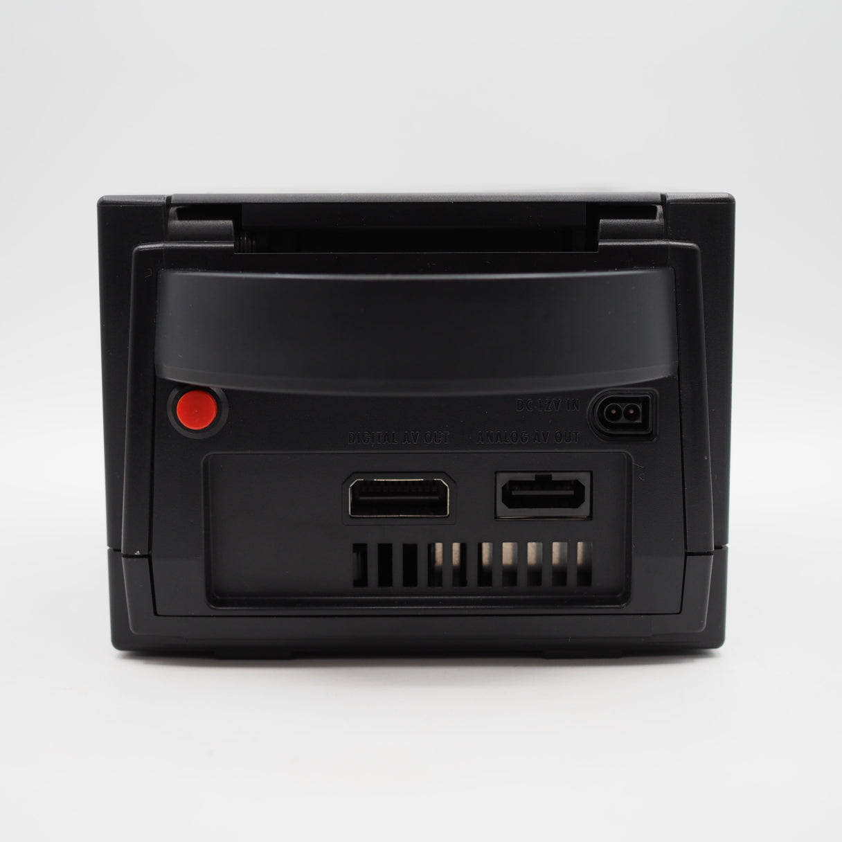 Used Nintendo GameCube Console System Black Boxed DOL-001 NTSC-J NTSC-U/C - Tested & Working