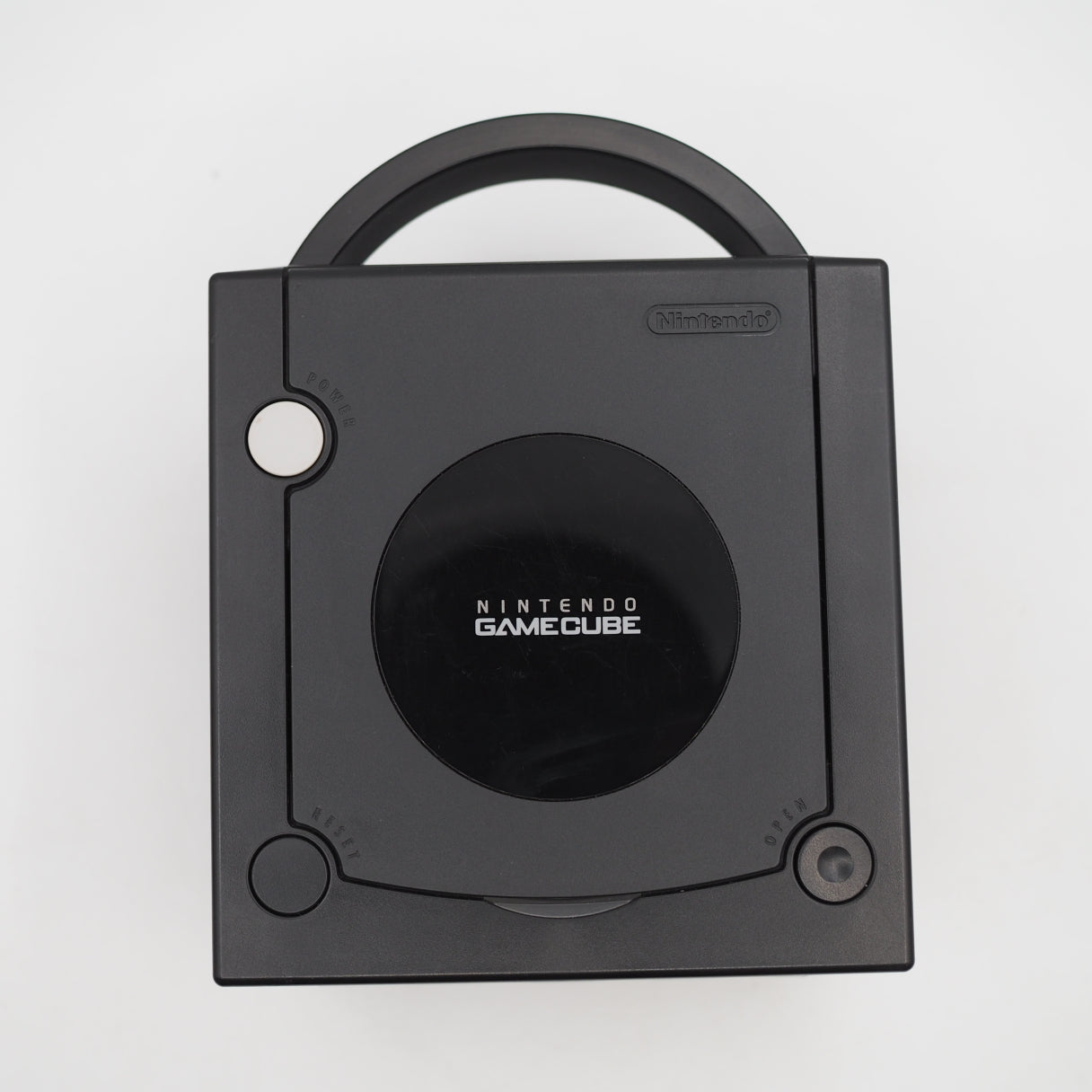 Used Nintendo GameCube Console System Black Boxed DOL-001 NTSC-J NTSC-U/C - Tested & Working