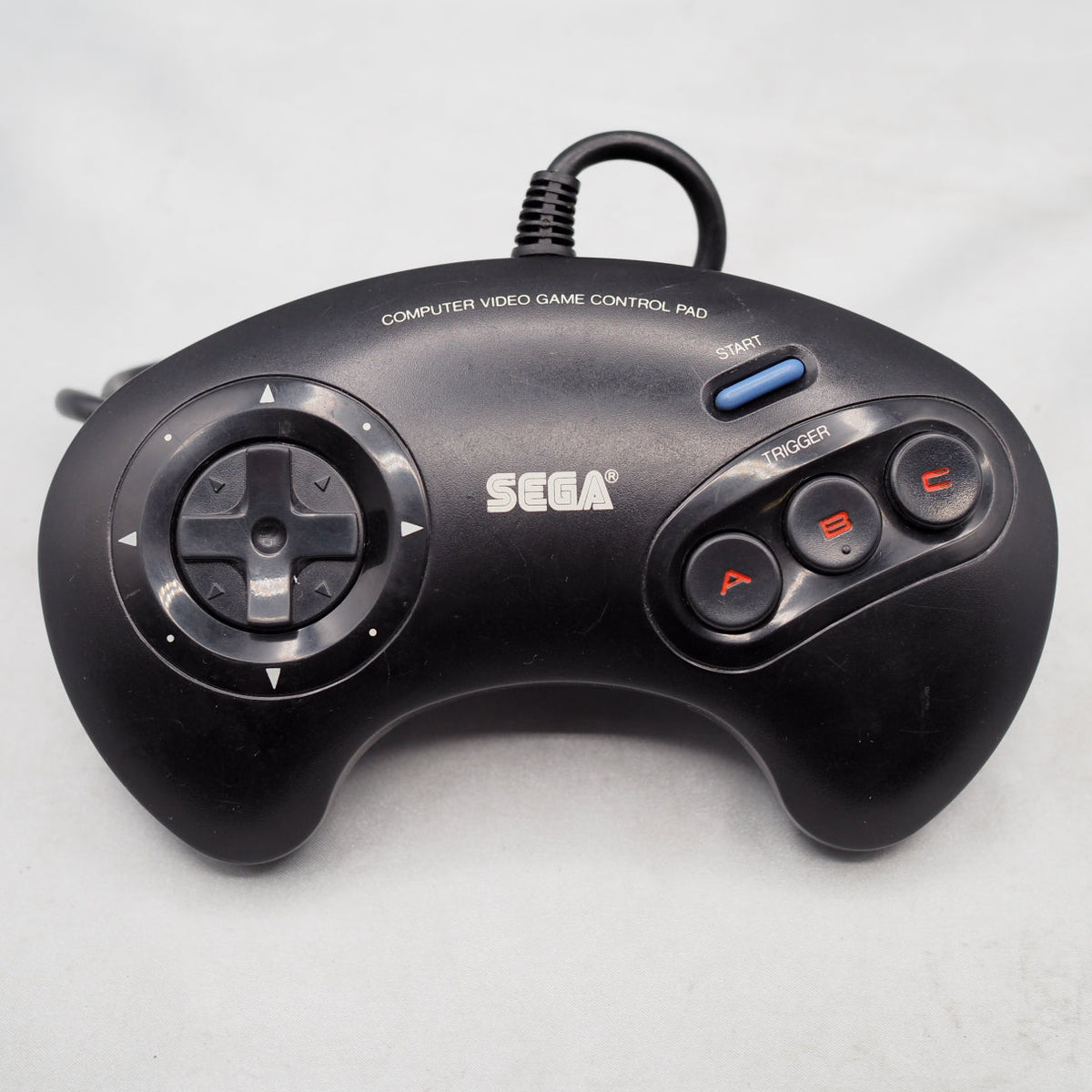 Mega Drive Console system VA5 HAA-2510 SEGA NTSC-J Japan Boxed Tested MD