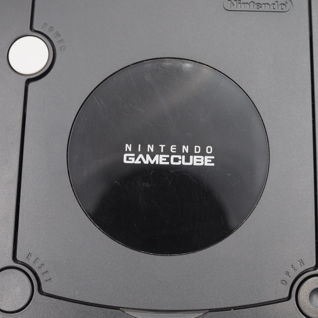 Used Nintendo GameCube Console System Black Boxed DOL-001 NTSC-J NTSC-U/C - Tested & Working