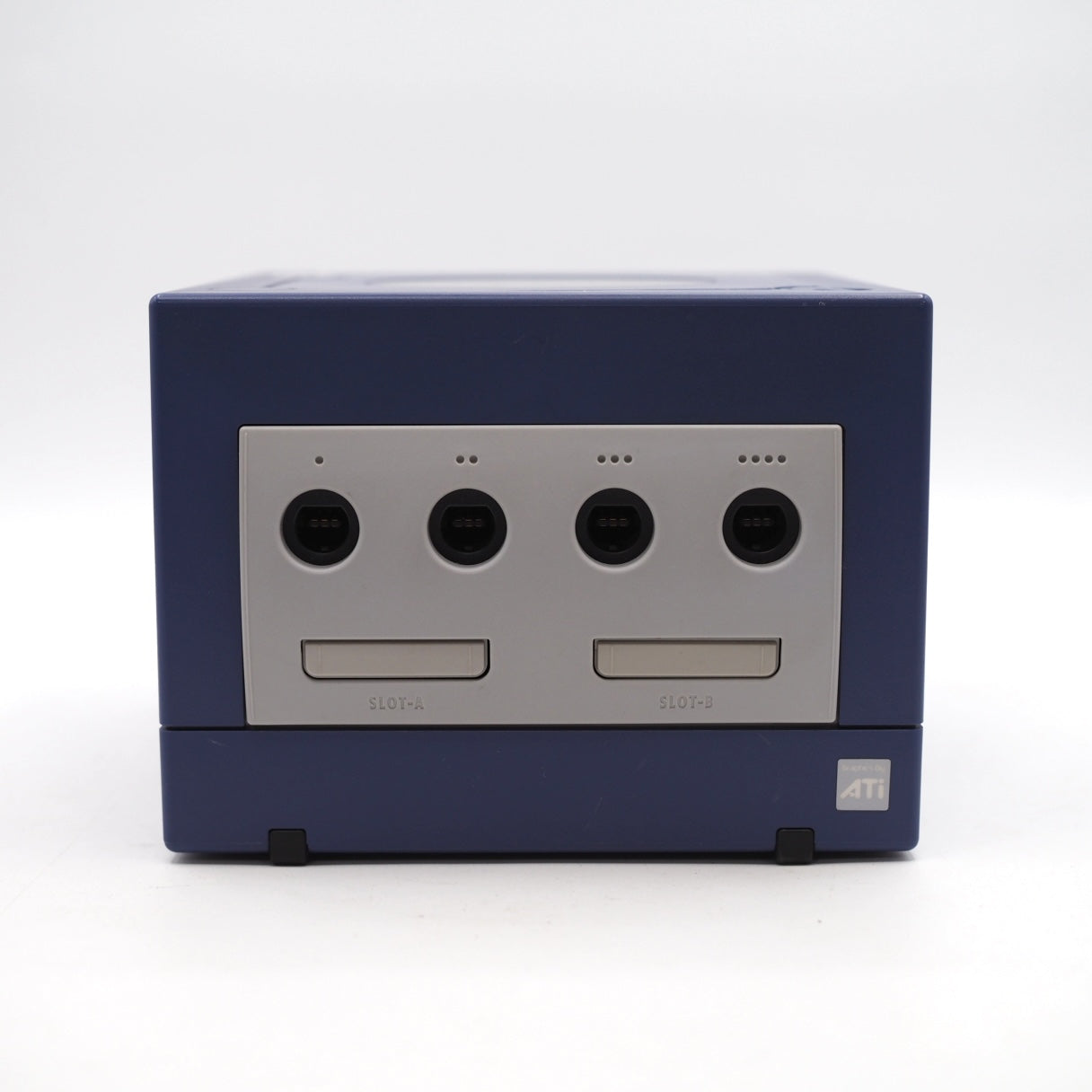 Used Nintendo GameCube Console System DOL-101 Violet Boxed [NTSC-J] [NTSC-U/C] [Modified] - Tested & Working