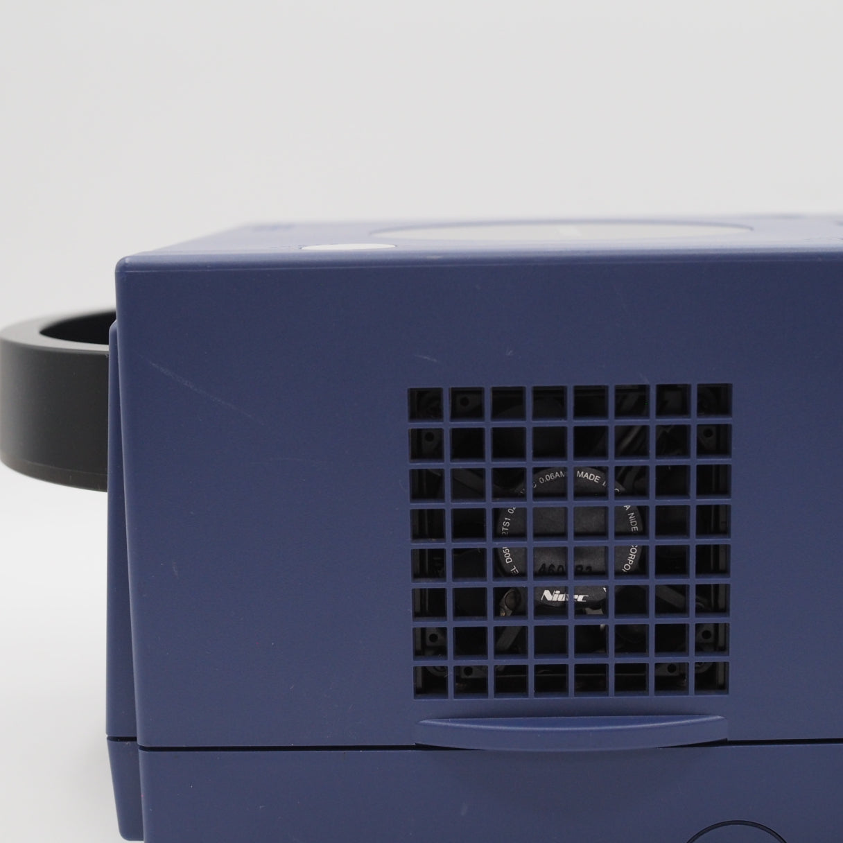 Used Nintendo GameCube Console System DOL-101 Violet Boxed [NTSC-J] [NTSC-U/C] [Modified] - Tested & Working