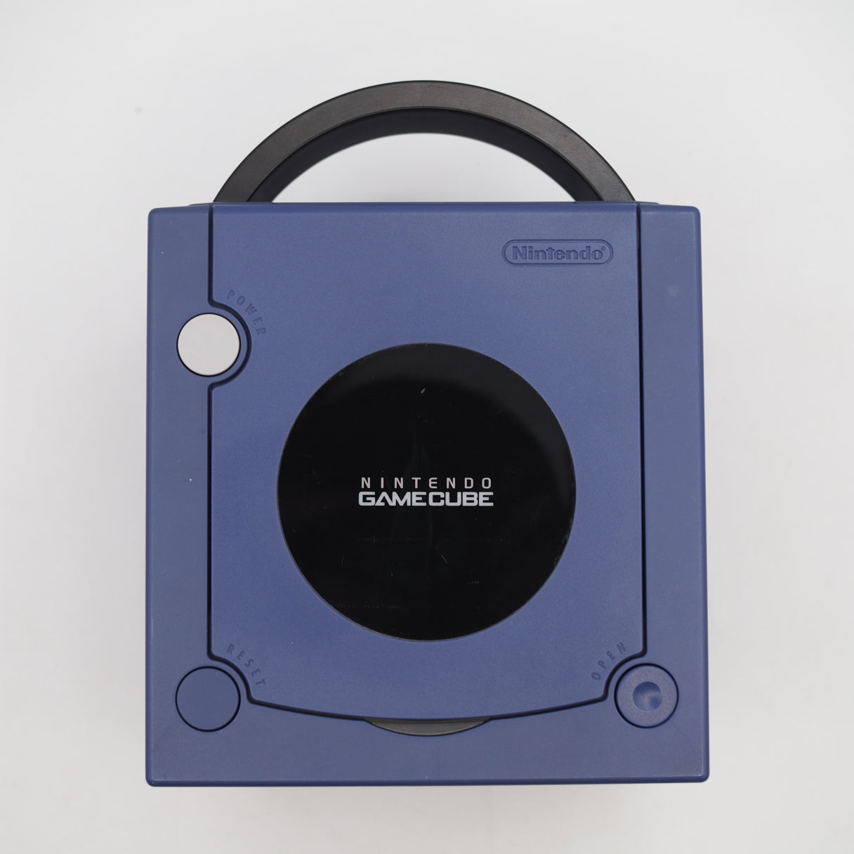 Used Nintendo GameCube Console System DOL-101 Violet Boxed [NTSC-J] [NTSC-U/C] [Modified] - Tested & Working