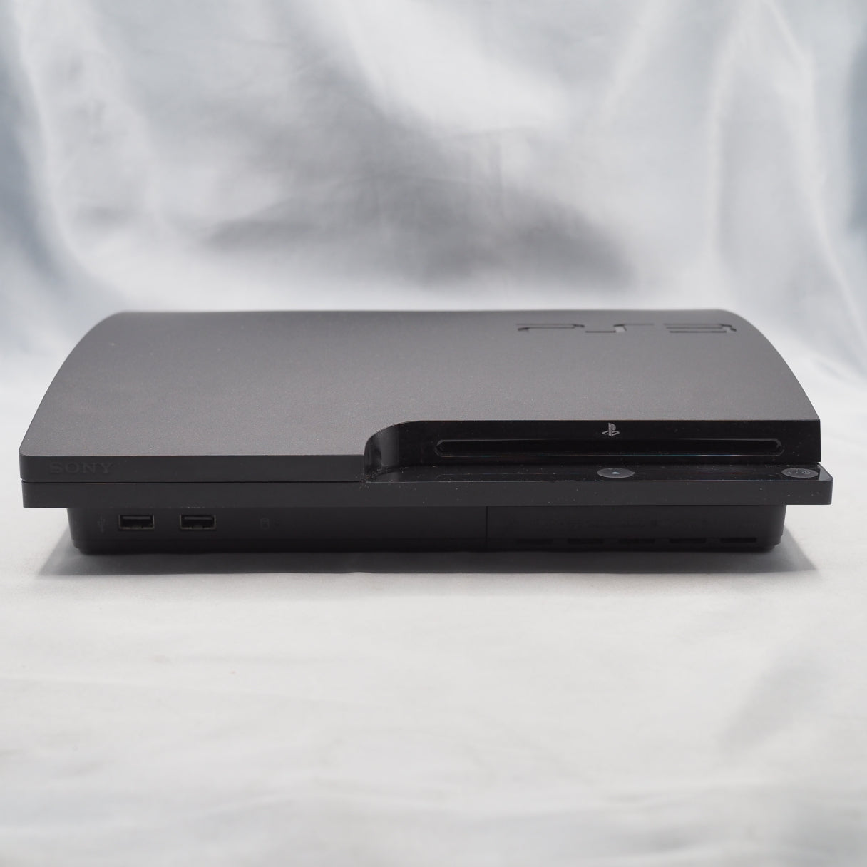 Used PS3 Console System Charcoal Black Boxed CECH-3000A 160GB - Tested & Working