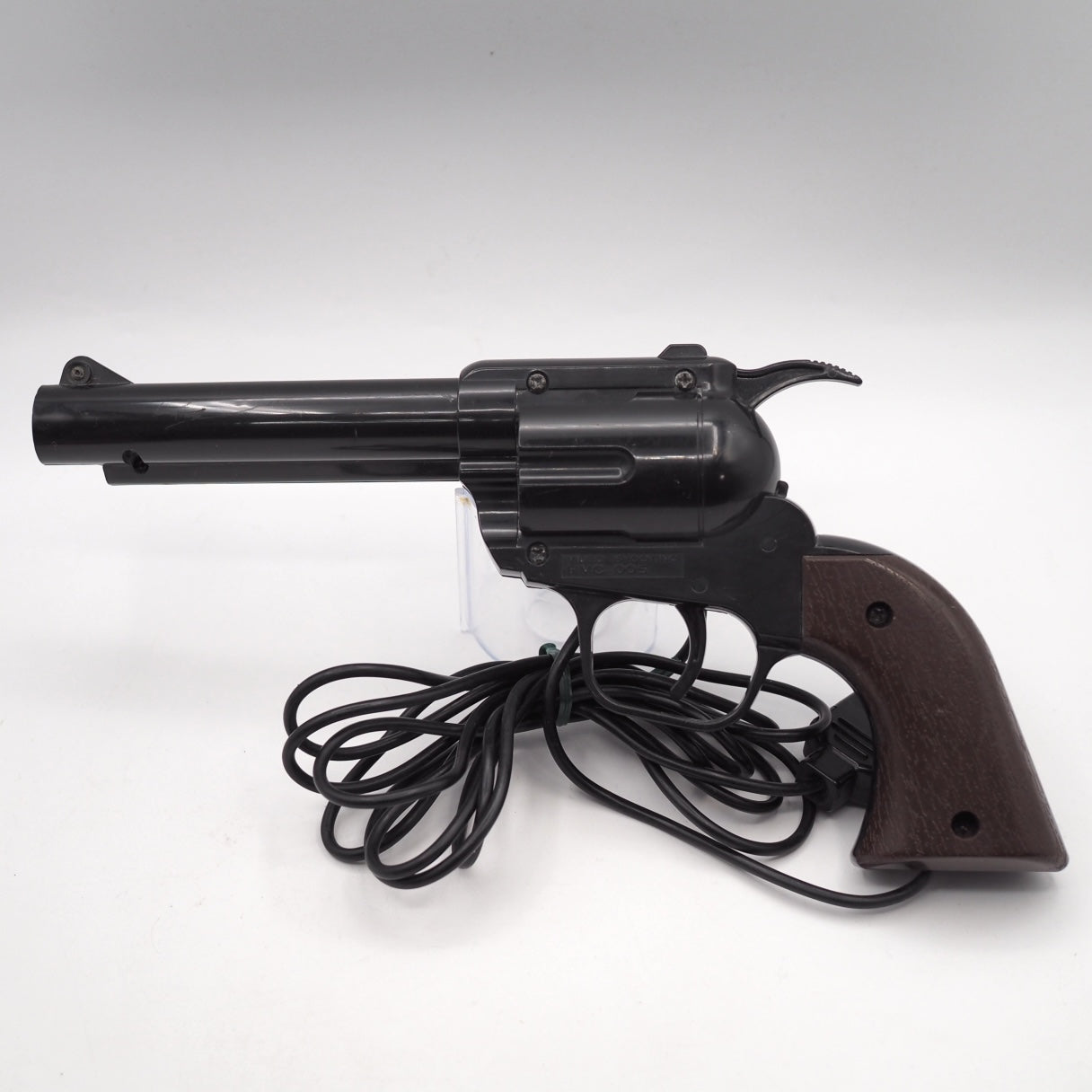 Used Famicom Light Gun Controller + Wild Gunman - Tested & Working