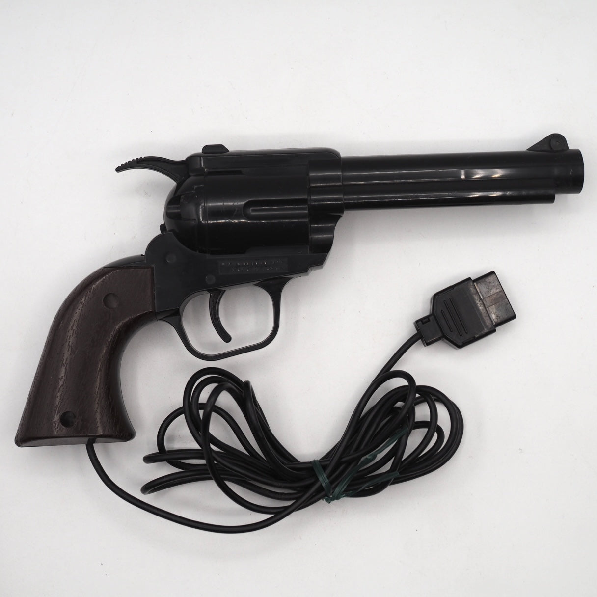 Used Famicom Light Gun Controller + Wild Gunman - Tested & Working