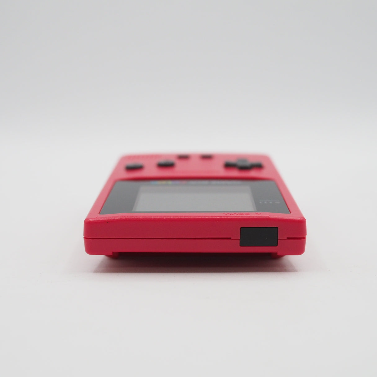 Used Nintendo GAME BOY COLOR Red CGB-001 Handheld System Boxed - Tested & Working