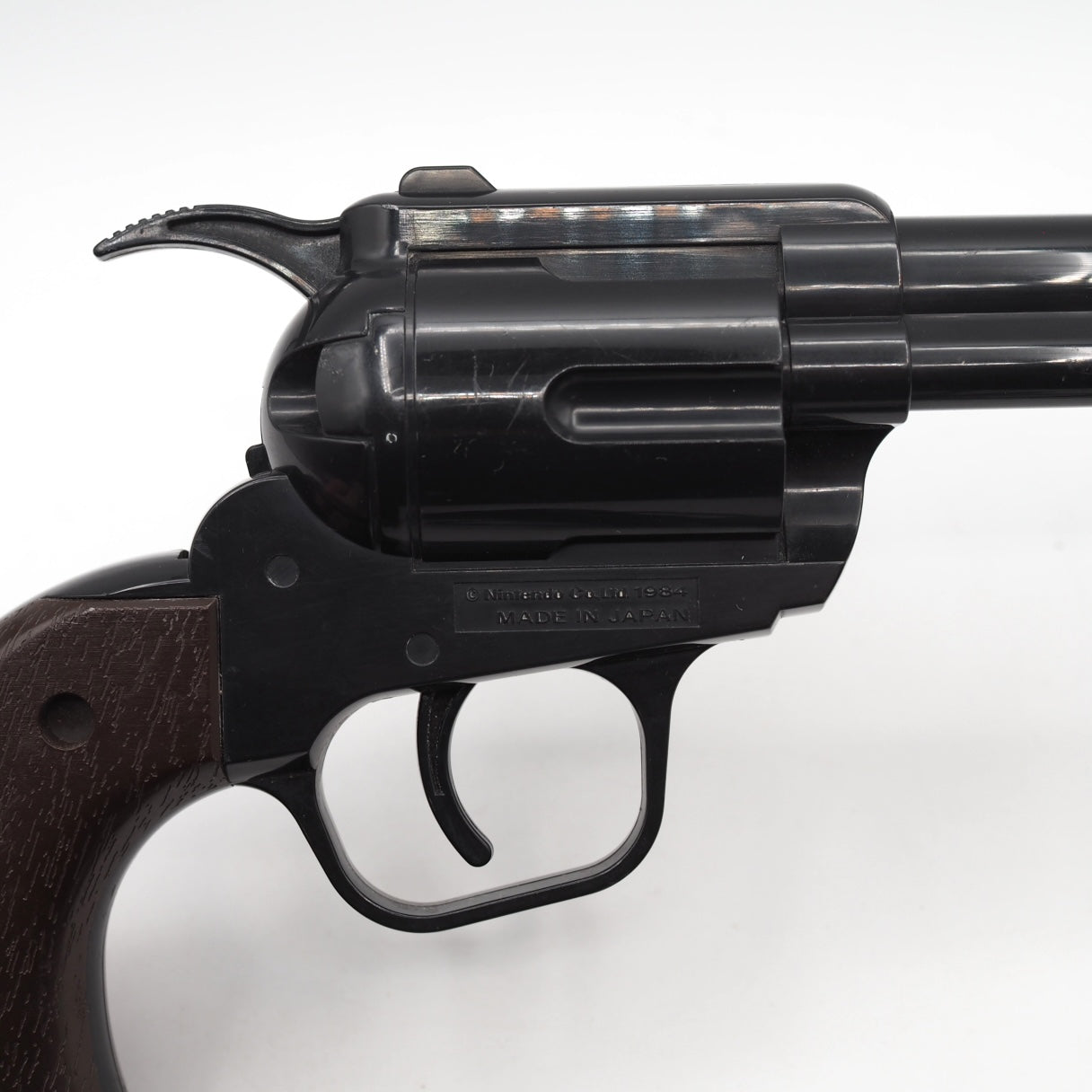 Used Famicom Light Gun Controller + Wild Gunman - Tested & Working