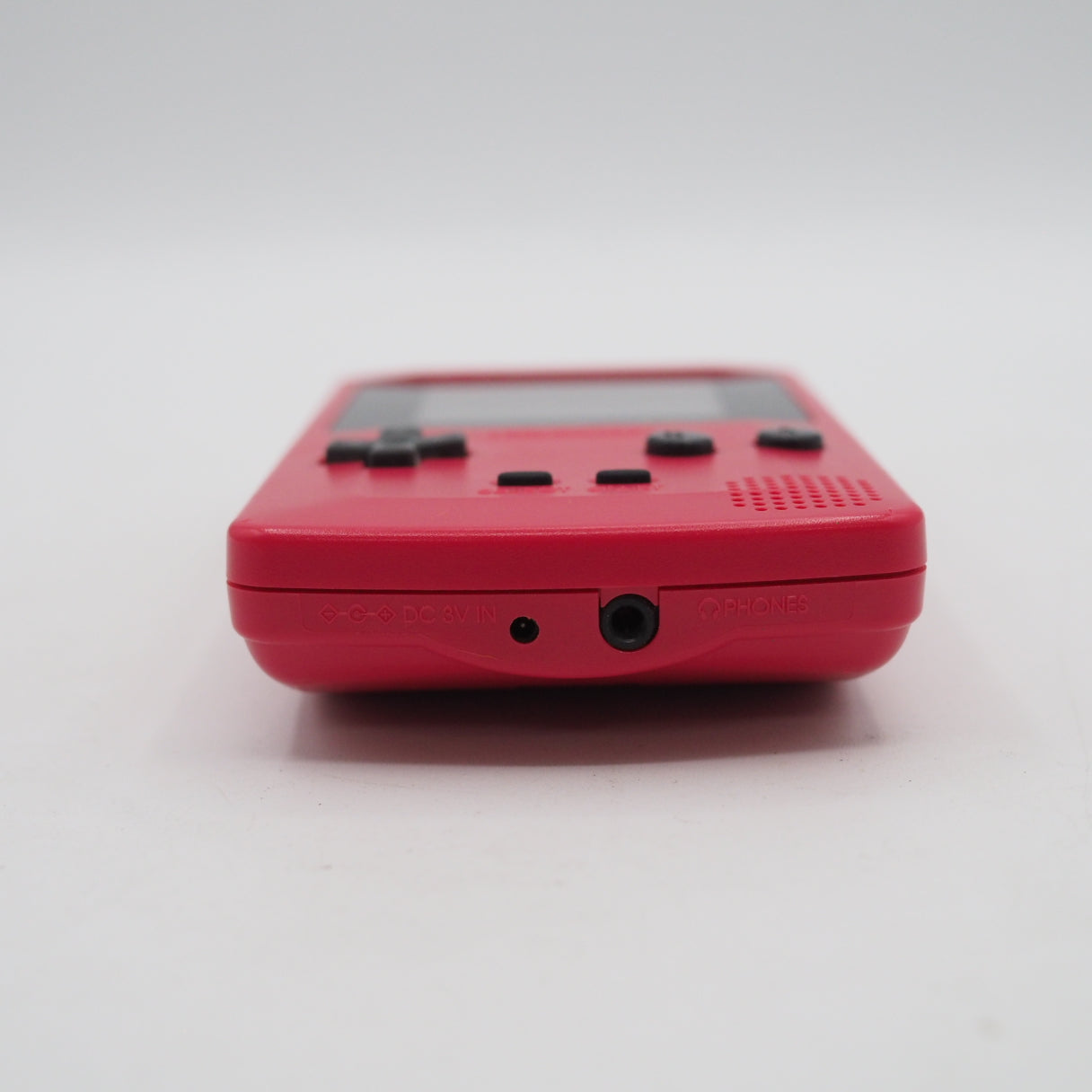 Used Nintendo GAME BOY COLOR Red CGB-001 Handheld System Boxed - Tested & Working
