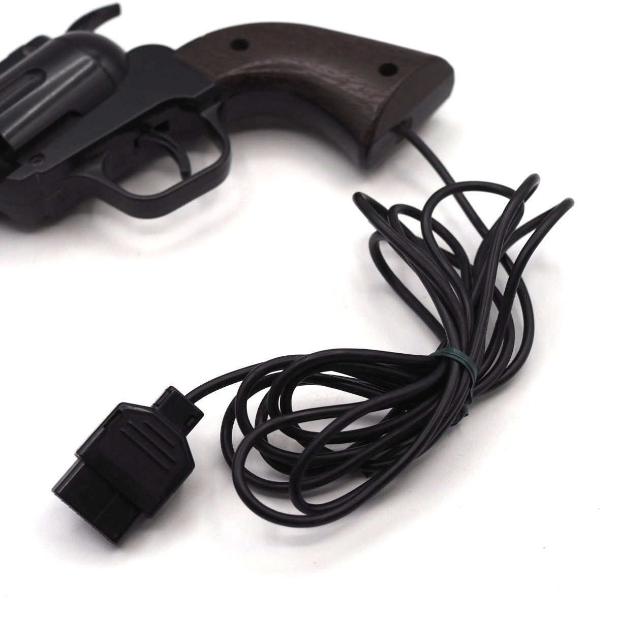 Used Famicom Light Gun Controller + Wild Gunman - Tested & Working