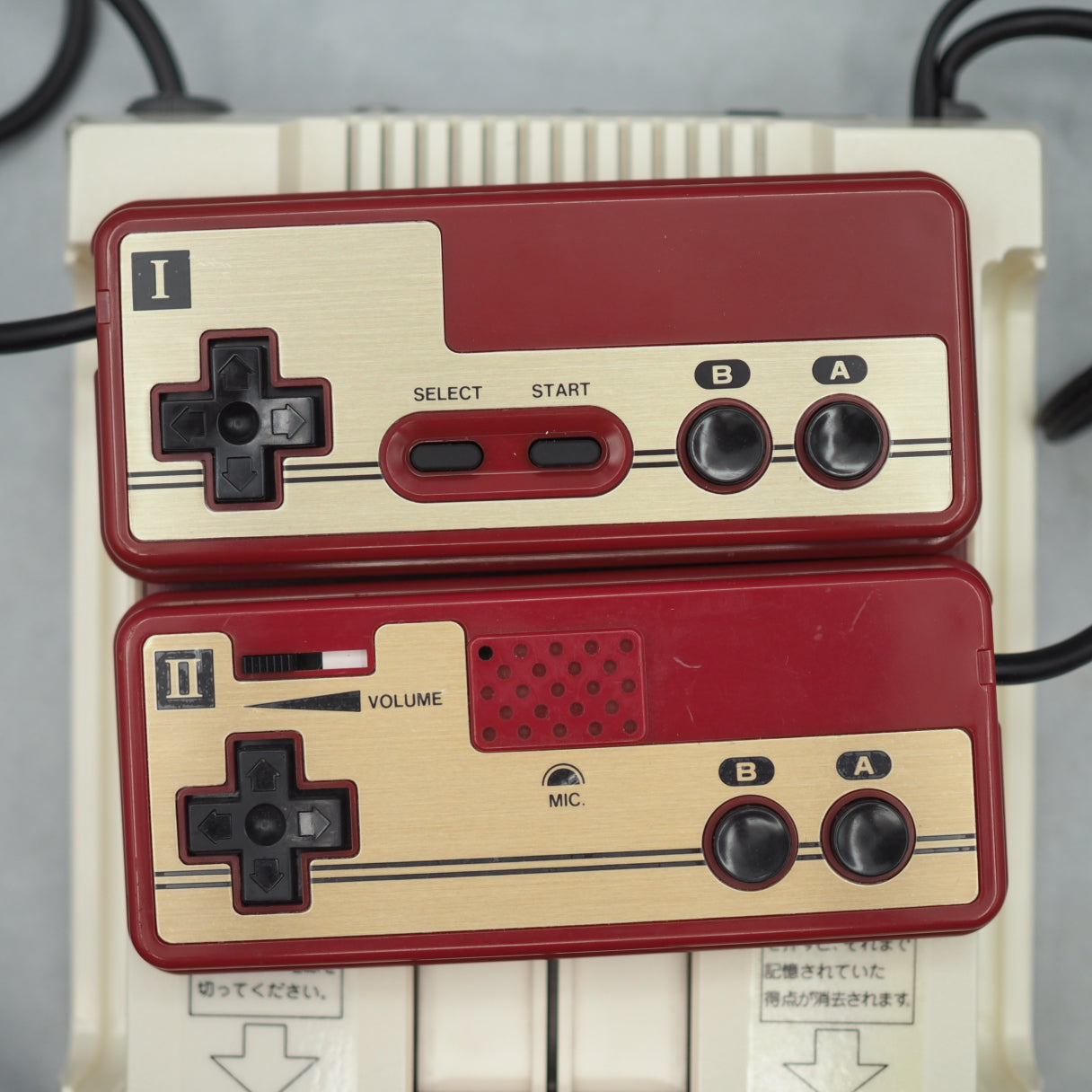 Used Nintendo AV Famicom & Disk System Console system SET Boxed [New Rubber Belt Replaced] - Tested & Working