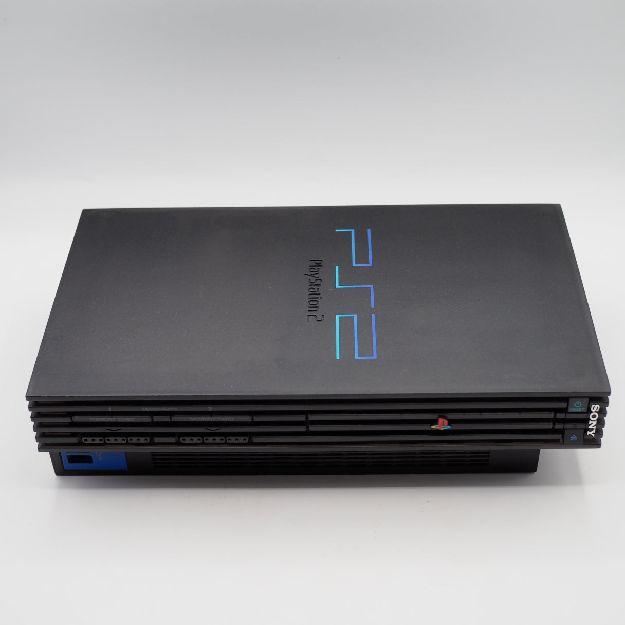 Used PS2 Console system SCPH-50000 NB Midnight Black NTSC-J - Tested & Working