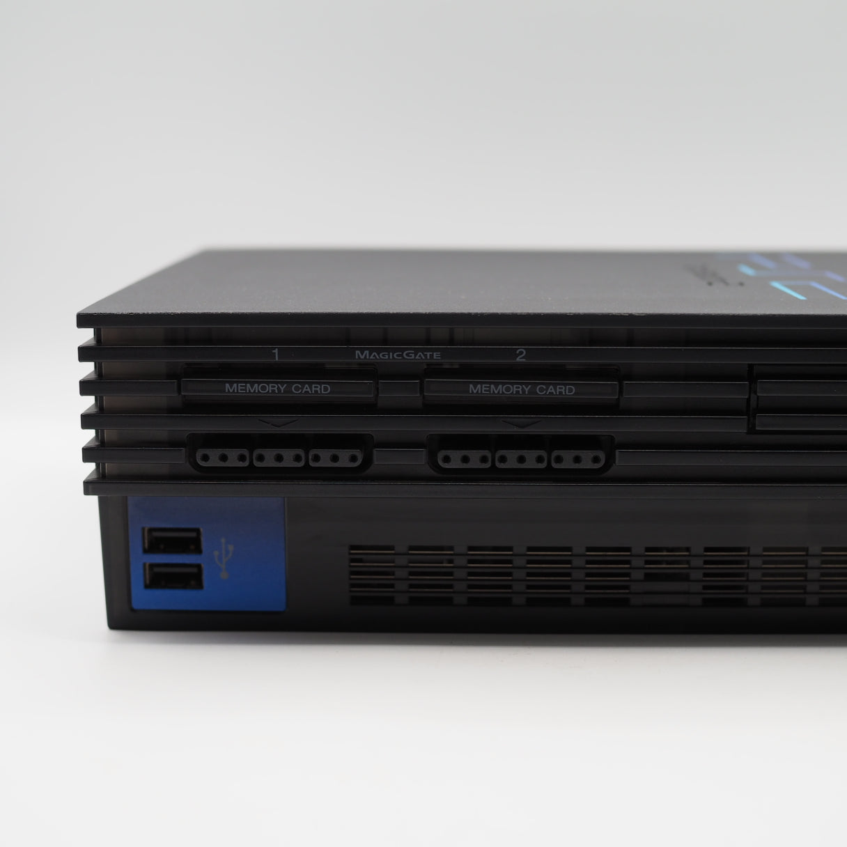 Used PS2 Console system SCPH-50000 NB Midnight Black NTSC-J - Tested & Working