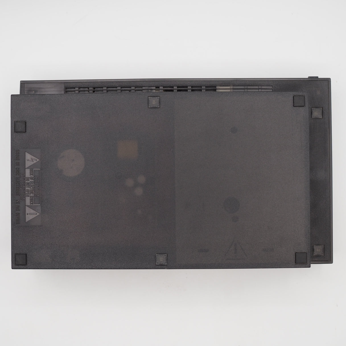 Used PS2 Console system SCPH-50000 NB Midnight Black NTSC-J - Tested & Working