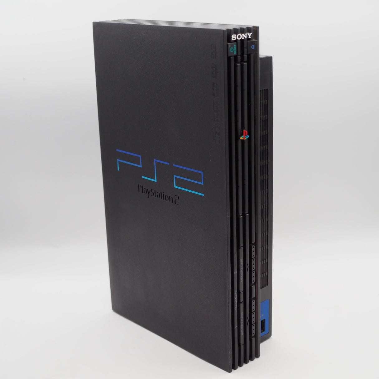 Used PS2 Console system SCPH-50000 NB Midnight Black NTSC-J - Tested & Working