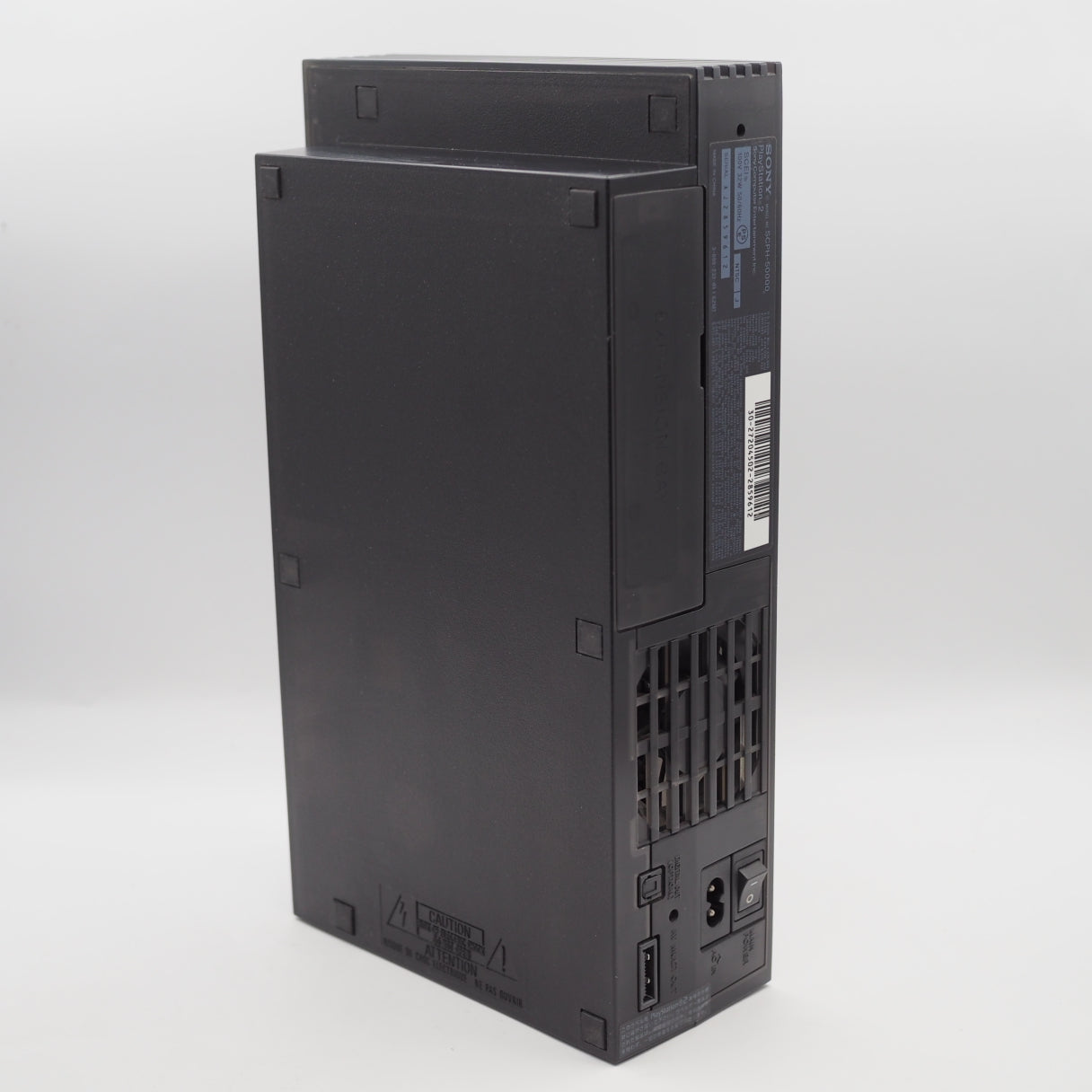 Used PS2 Console system SCPH-50000 NB Midnight Black NTSC-J - Tested & Working