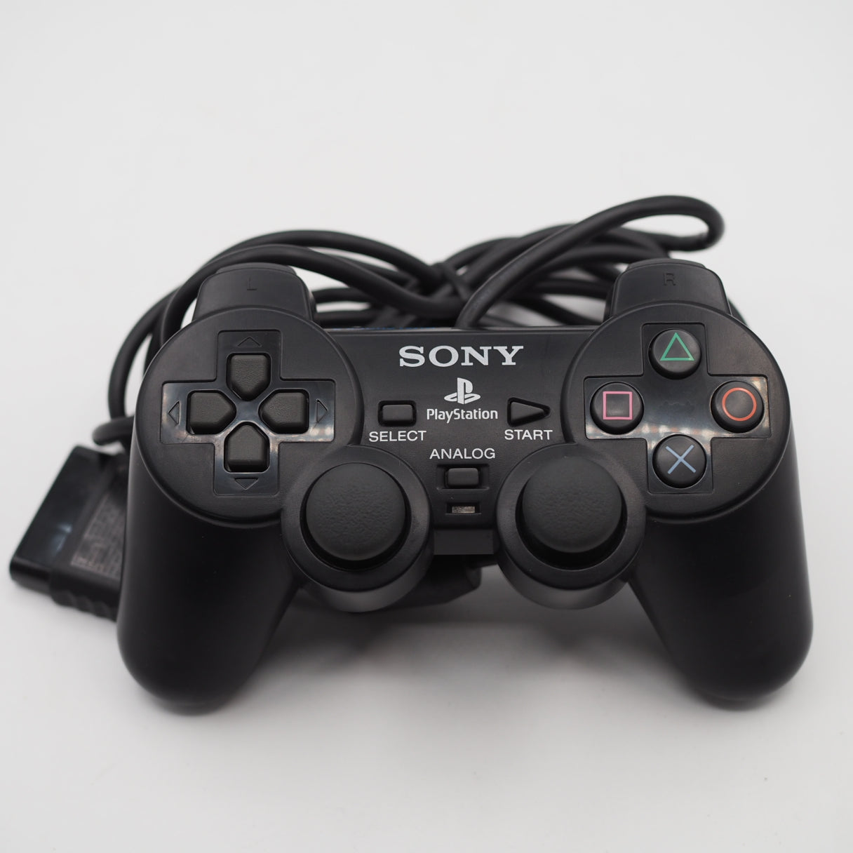 Used PS2 Console system SCPH-50000 NB Midnight Black NTSC-J - Tested & Working