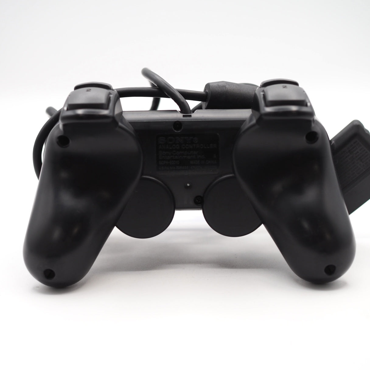 Used PS2 Console system SCPH-50000 NB Midnight Black NTSC-J - Tested & Working