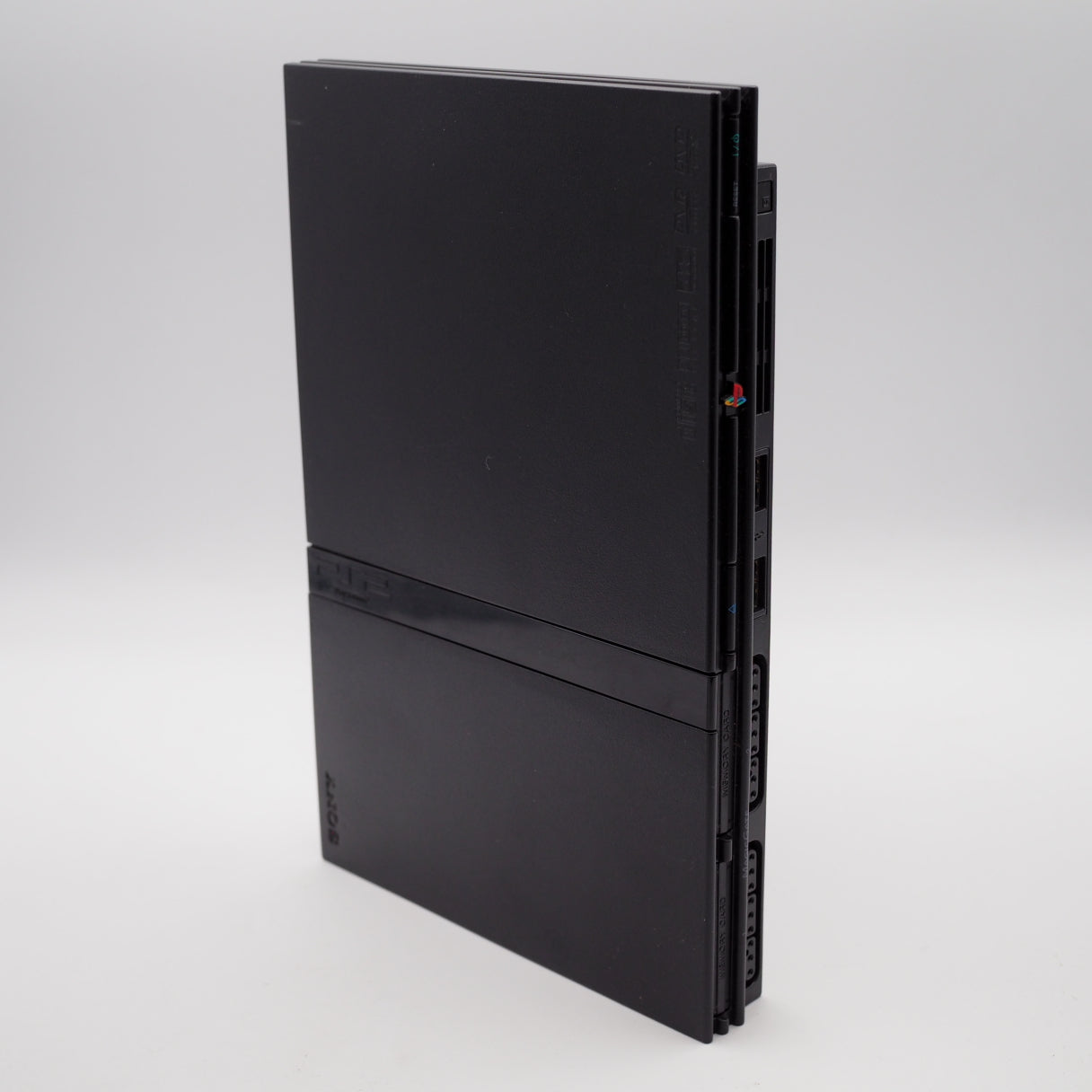Used PS2 Console system SCPH-77000 CB Charcoal Black Boxed NTSC-J Tested Working