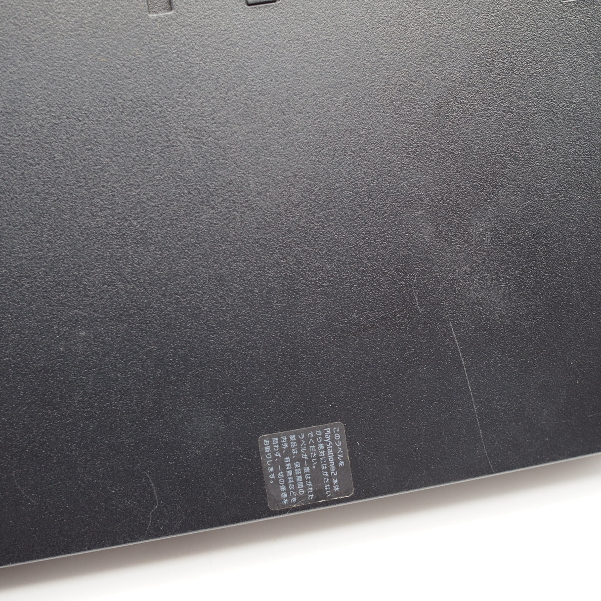 Used PS2 Console system SCPH-77000 CB Charcoal Black Boxed NTSC-J Tested Working