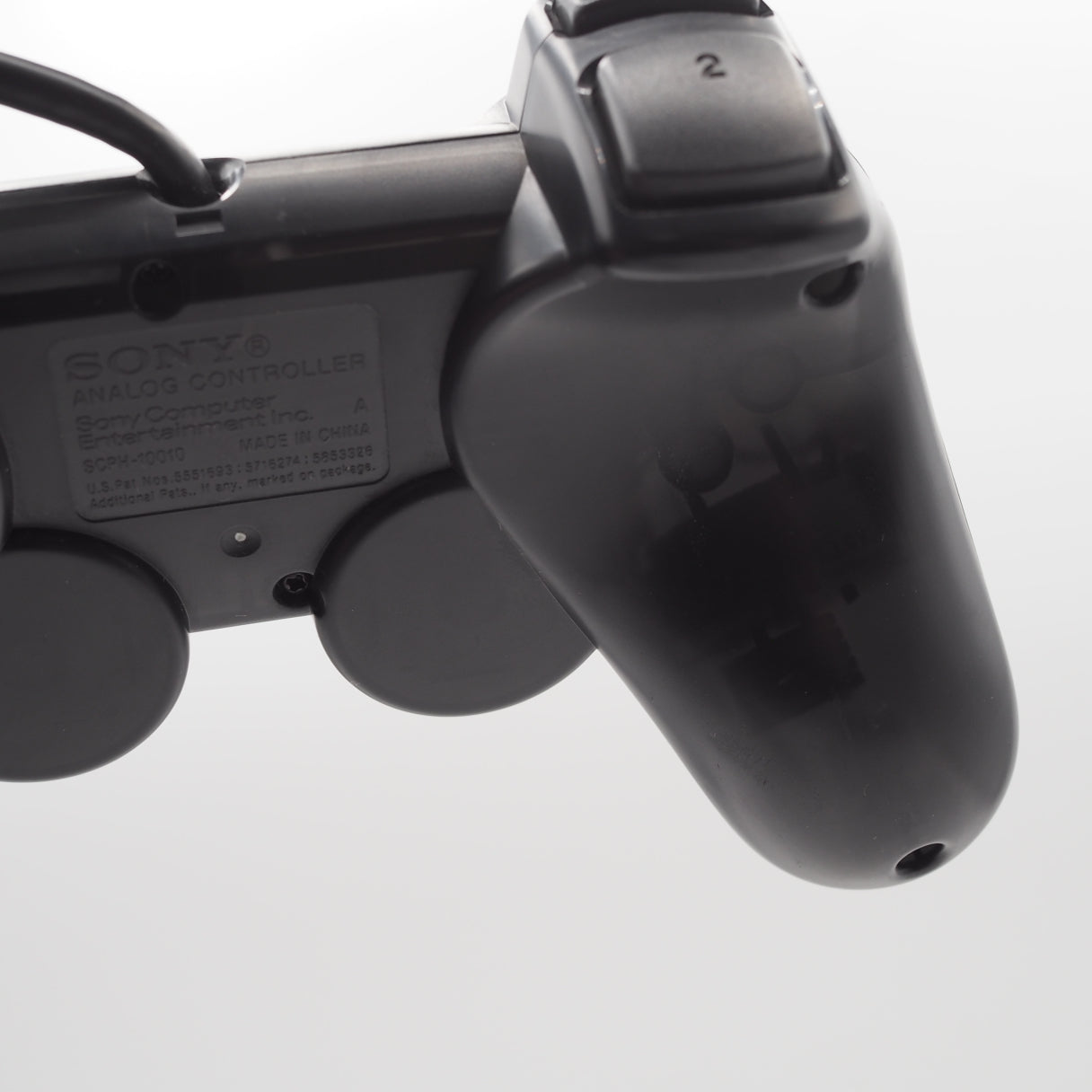 Used PS2 Console system SCPH-50000 NB Midnight Black NTSC-J - Tested & Working