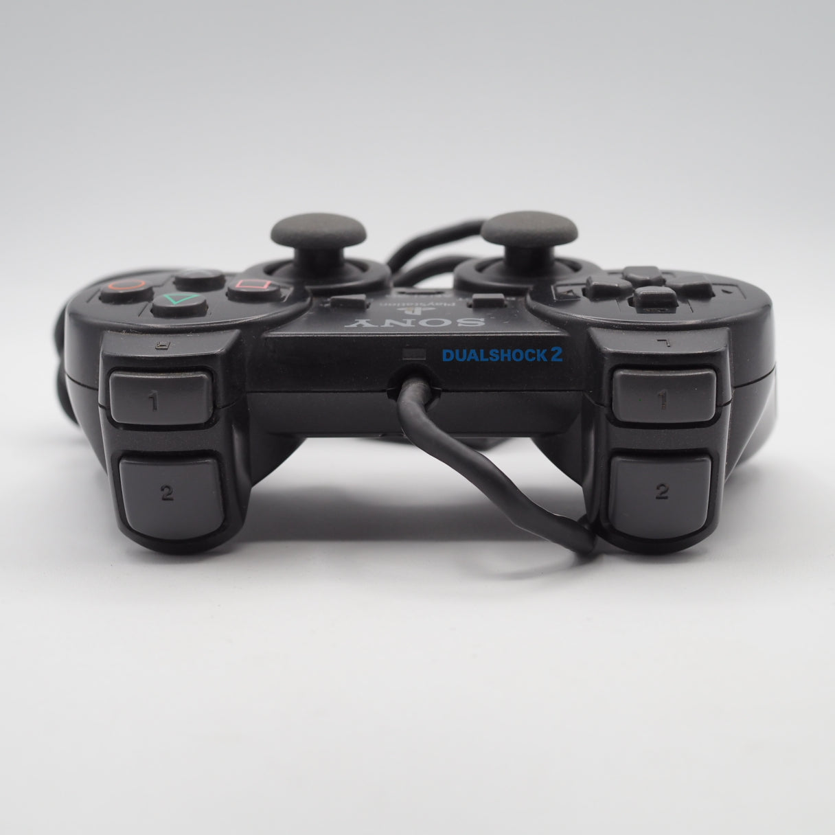 Used PS2 Console system SCPH-77000 CB Charcoal Black Boxed NTSC-J Tested Working